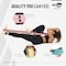 Wecare Fitness Full-Body Workout 4 Pack Resistance Bands, 4 Levels of Resistance, Mesh Carrying Bag, 4PK WC-4P-RBS - alternate 4